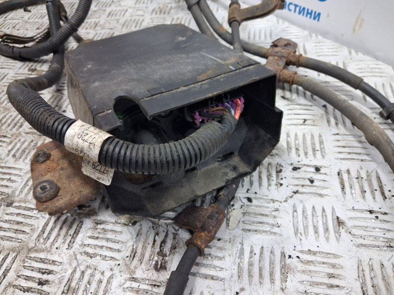 Блок управления ручником Chevrolet Captiva C140 2.2 diesel Z22D1