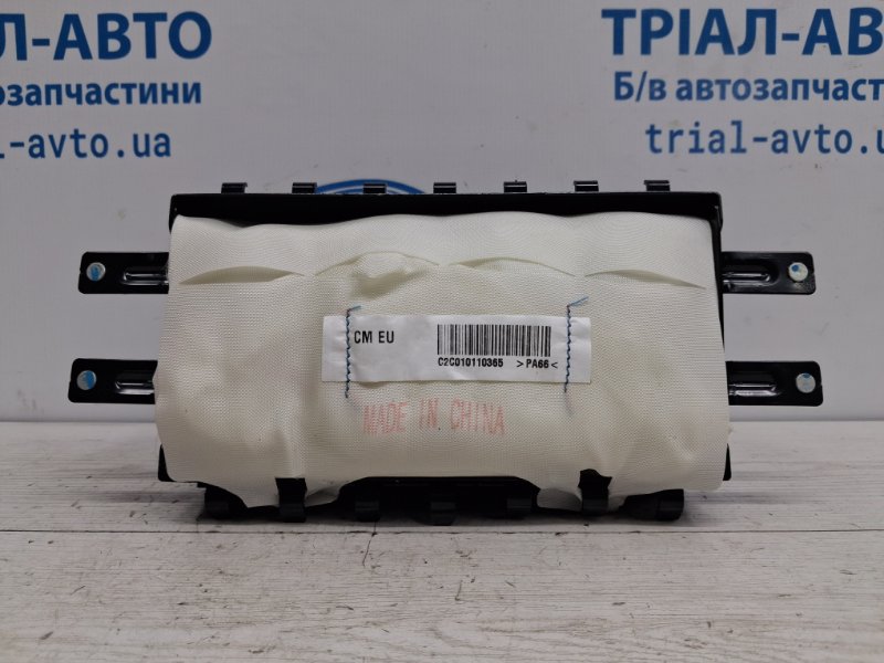 Подушка безопасности в торпеду Hyundai Santa fe 2005-2012 CM 2.2 diesel D4HB 845602B902HZ Б/У