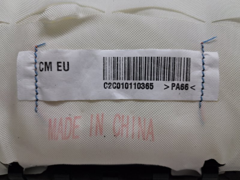 Подушка безопасности в торпеду Santa fe 2005-2012 CM 2.2 diesel D4HB