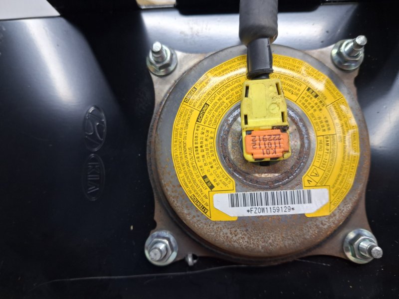 Подушка безопасности в торпеду Santa fe 2005-2012 CM 2.2 diesel D4HB