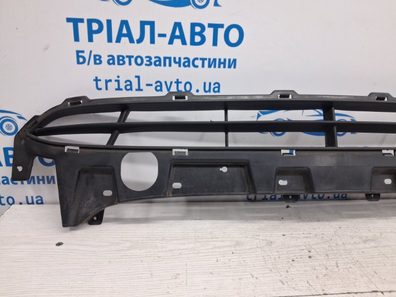 Решетка бампера центральная Santa fe 2005-2012 CM 2.2 diesel D4HB