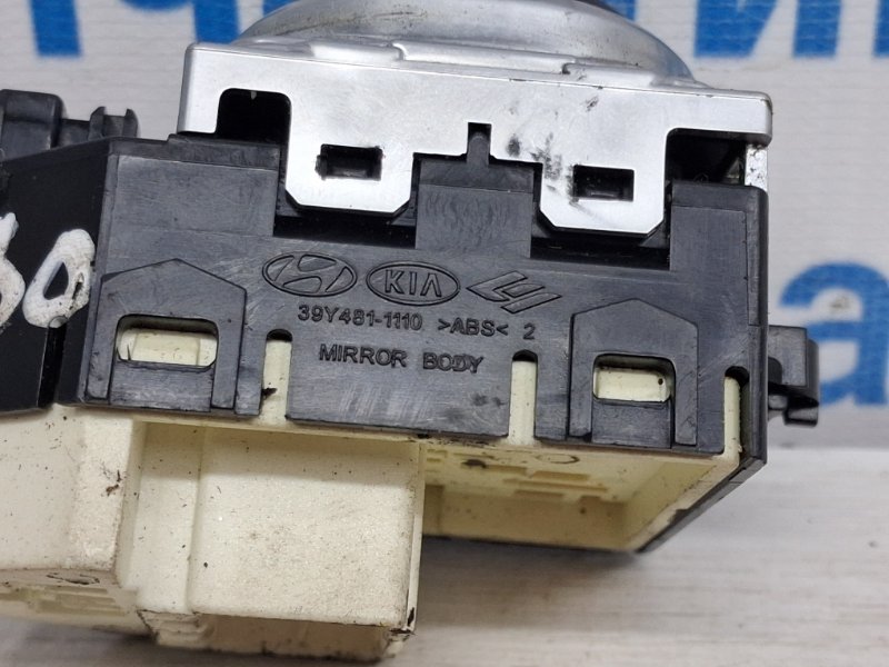 Корректор зеркал I30 2011-2017 GD 1.6 diesel D4FB