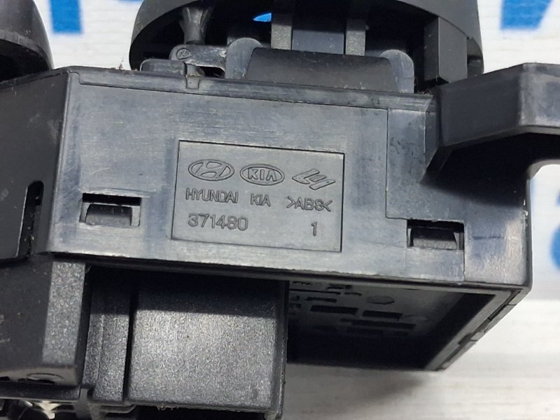 Корректор зеркал Santa fe 2005-2012 CM 2.2 diesel D4HB