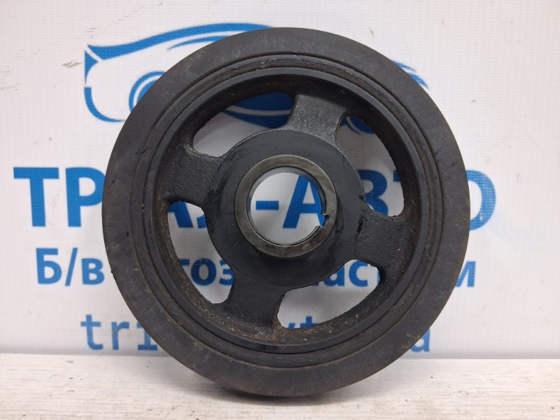 Шкив коленвала Kia Sportage 2015-2022 QL 1.7 diesel D4FD 231242A700 Б/У