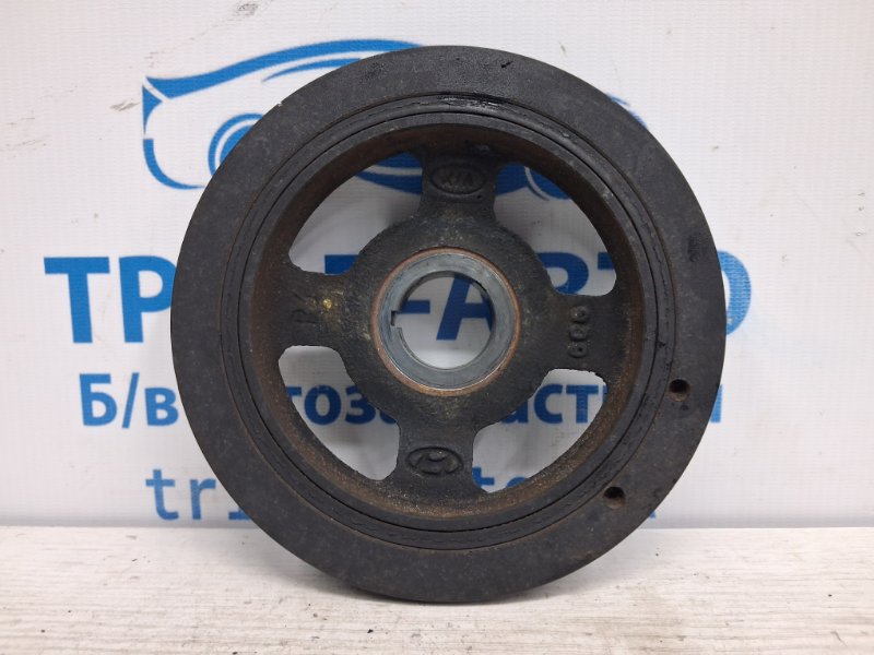 Шкив коленвала Sportage 2015-2022 QL 1.7 diesel D4FD