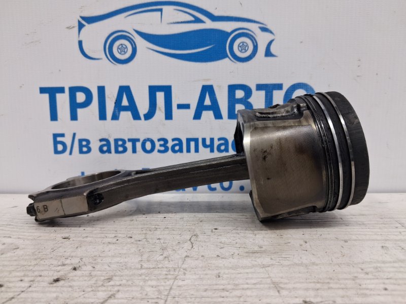 Поршень с шатуном Kia Sportage 2015-2022 QL 1.7 diesel D4FD 235102A400 Б/У