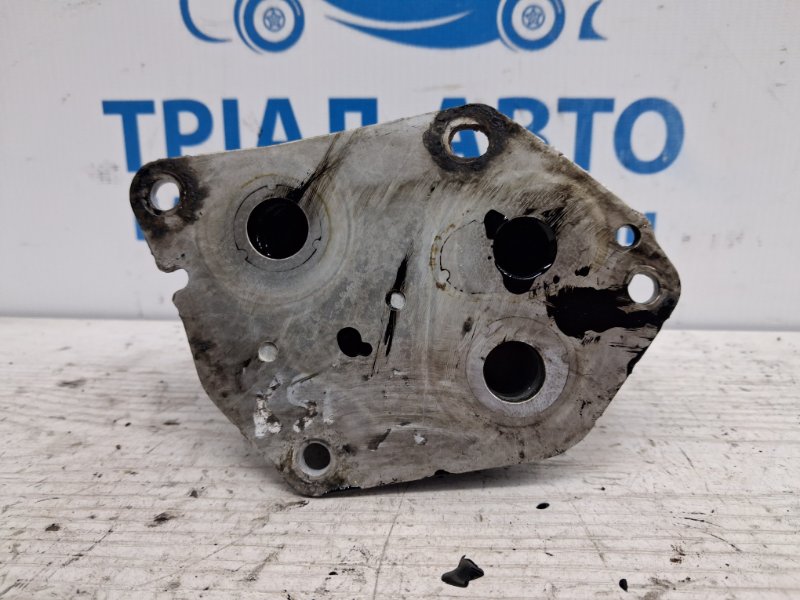 Радиатор масляный ДВС (теплообменник) Sportage 2015-2022 QL 1.7 diesel D4FD