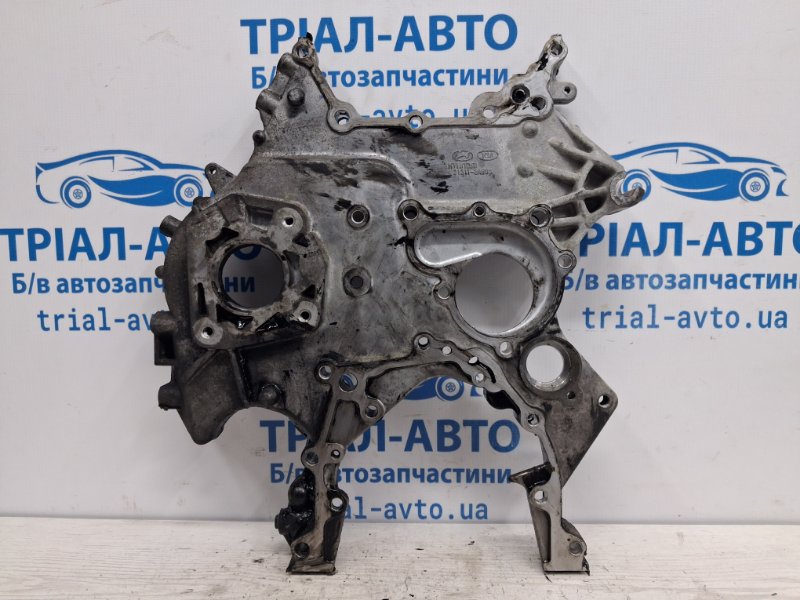 Крышка двигателя Kia Sportage 2015-2022 QL 1.7 diesel D4FD 213102A600 Б/У