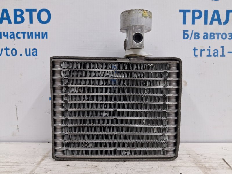 Радиатор печки Mitsubishi Pajero Wagon 2006-2022 4 3.2 Дизель 4M41 MR500667 Б/У