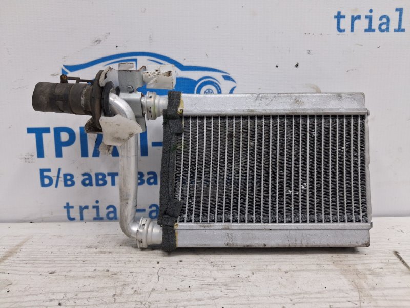 Радиатор печки Mitsubishi Pajero Wagon 2006-2022 4 3.2 Дизель 4M41 7801A493 Б/У