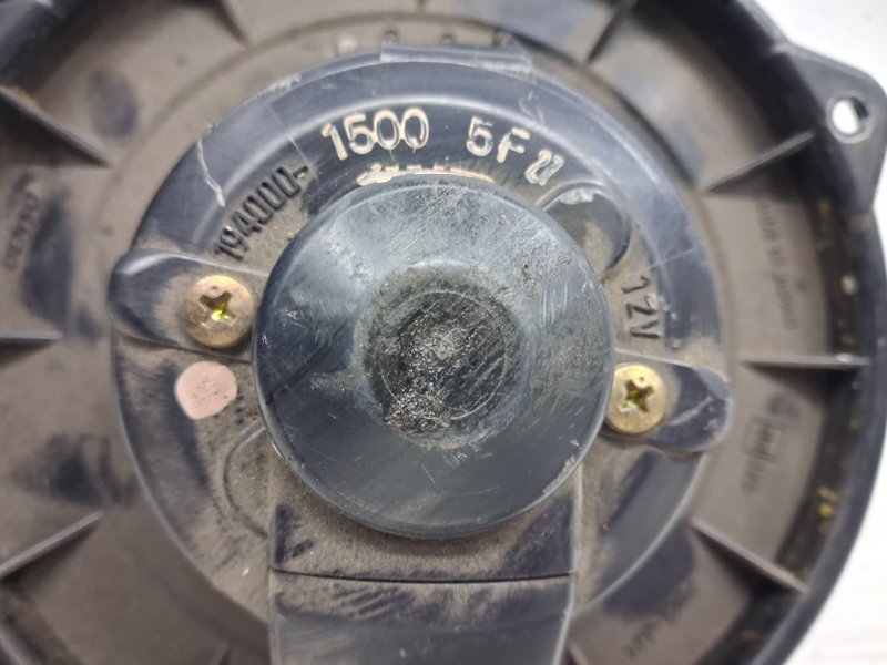 Моторчик печки Prado 2002-2009 J120 3.0 Diesel 1KDFTV