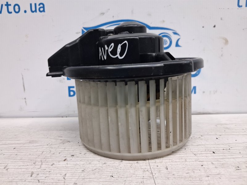 Моторчик печки Chevrolet Aveo 2007-2011 T250 1.5 96539567 Б/У