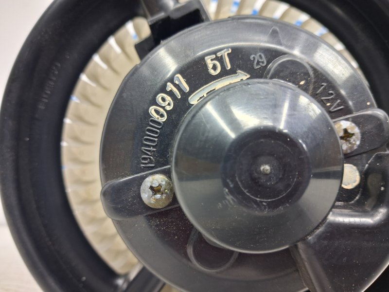 Моторчик печки Aveo 2007-2011 T250 1.5