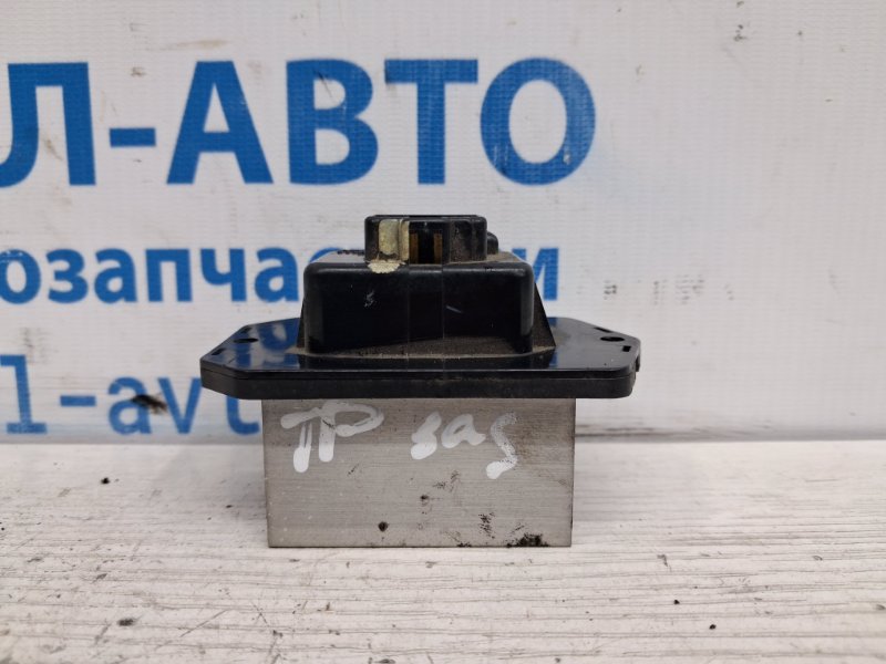 Резистор печки Toyota Prado 2002-2009 J120 3.0 Diesel 1KDFTV 8713860280 Б/У