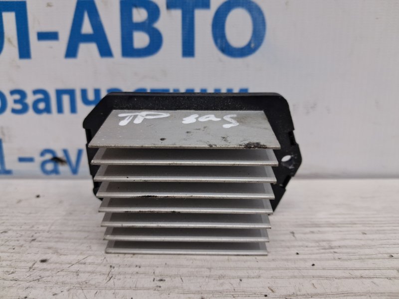 Резистор печки Prado 2002-2009 J120 3.0 Diesel 1KDFTV