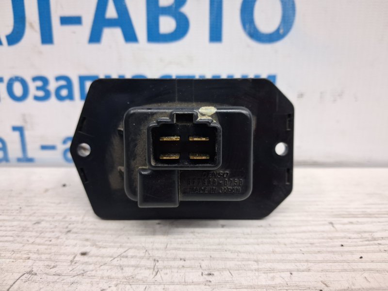 Резистор печки Toyota Prado J120 3.0 Diesel 1KDFTV