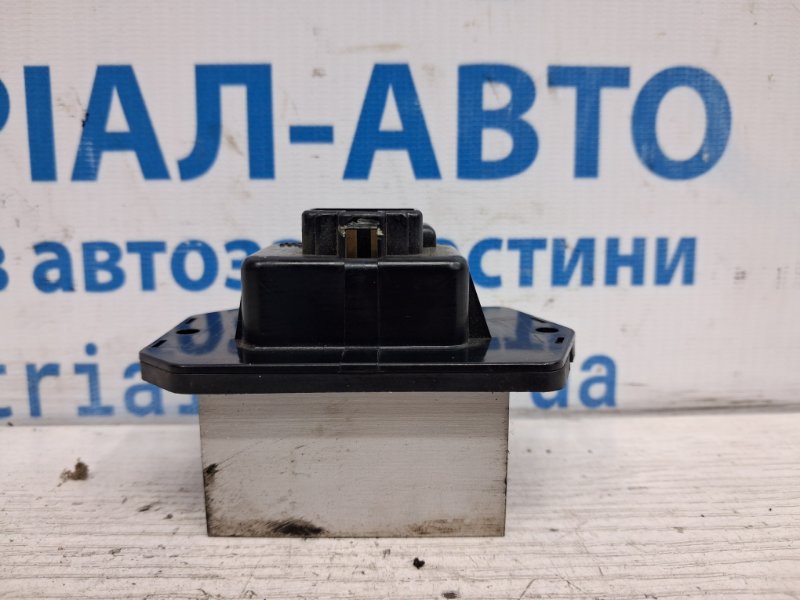 Резистор печки Toyota Prado 2002-2009 J120 3.0 Diesel 1KDFTV 8713860280 Б/У