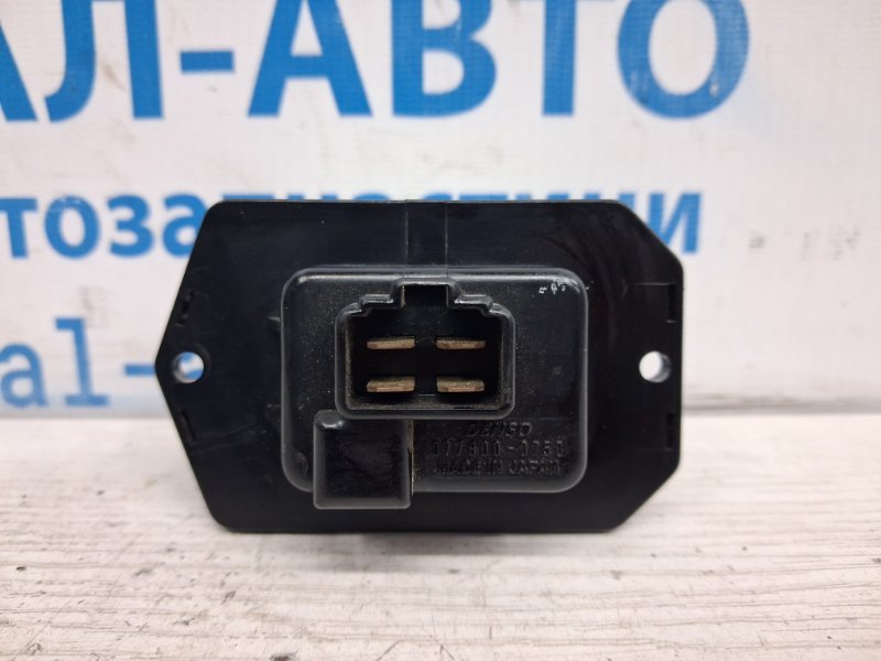 Резистор печки Toyota Prado J120 3.0 Diesel 1KDFTV