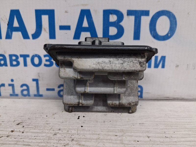 Резистор печки Chevrolet Aveo 2007-2011 T250 1.5 96435889 Б/У