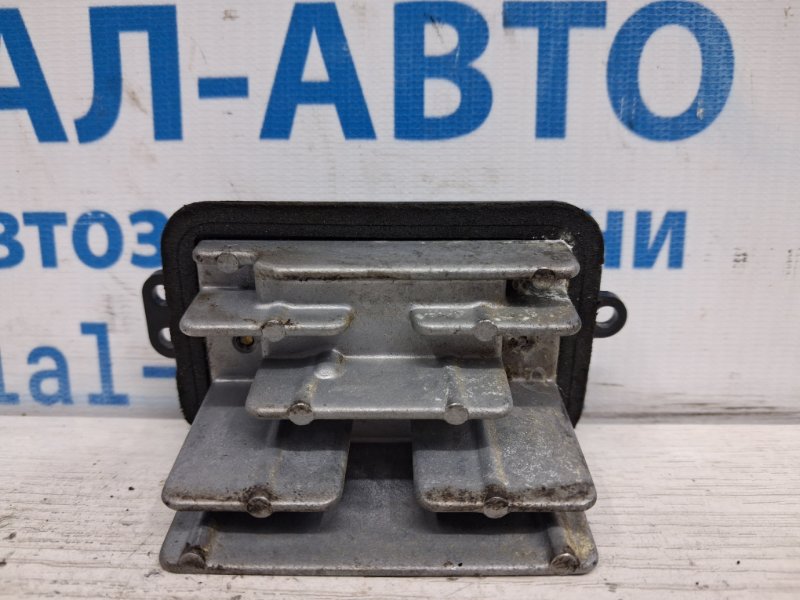 Резистор печки Aveo 2007-2011 T250 1.5