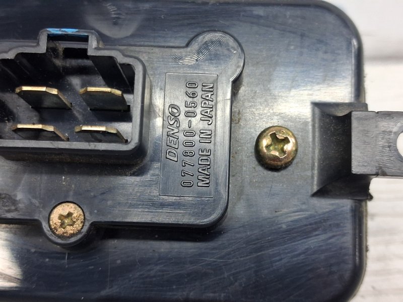 Резистор печки Aveo 2007-2011 T250 1.5