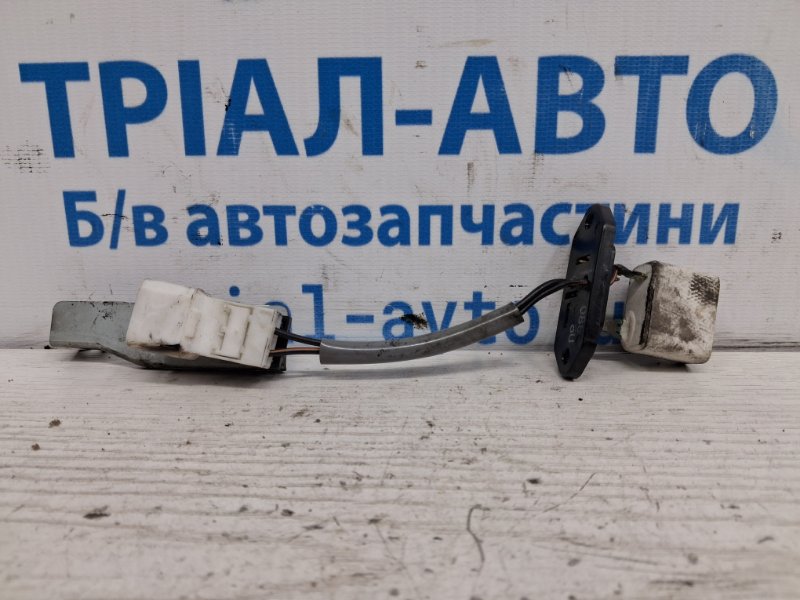 Резистор печки Toyota Land Cruiser 1998-2007 J100 4.7 8713860070 Б/У