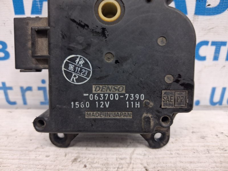 Сервопривод Pajero Wagon 2006-2022 4 3.2 Дизель 4M41