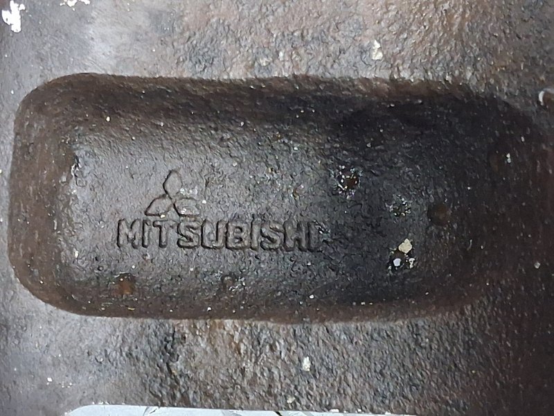 Диски титан комплект R17 Pajero Wagon 1999-2006 3 3.2 Дизель 4M41