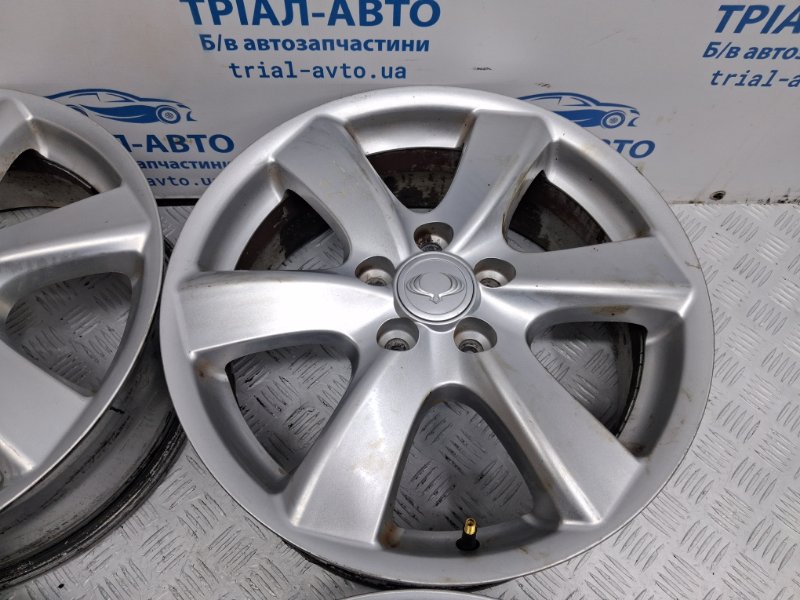 Диски титан комплект R17 SsangYong Korando C200 2.0 diesel D20Dt