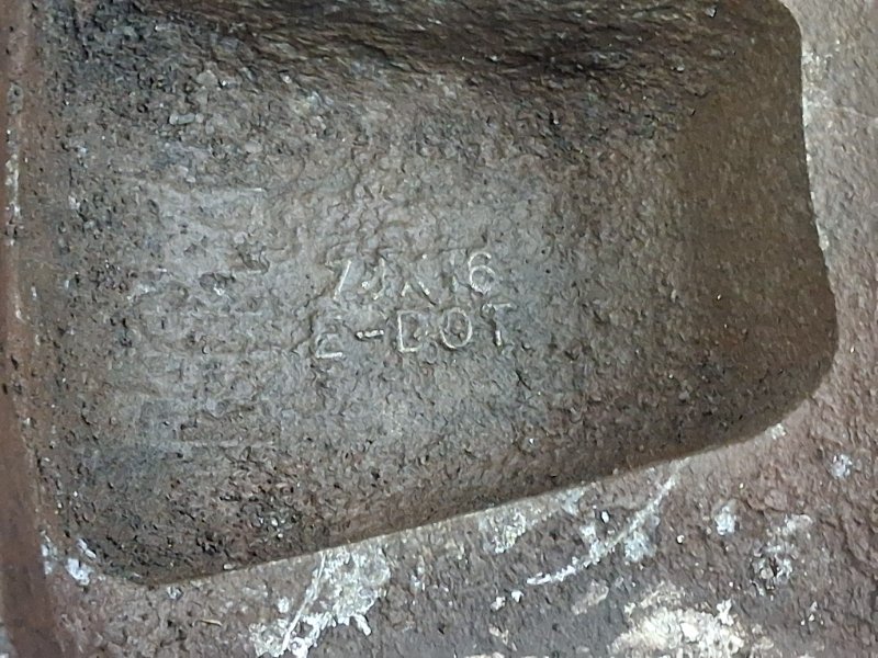 Диски титан комплект R16 Sorento 2002-2011 BL 2.5 diesel D4CB