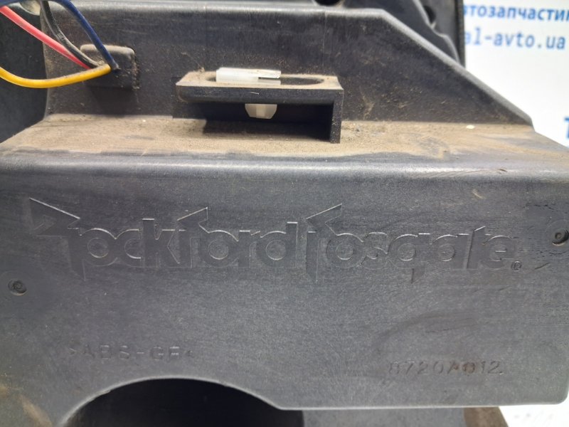 Сабвуфер Outlander 2007-2012 XL 2.4 бензин 4b12