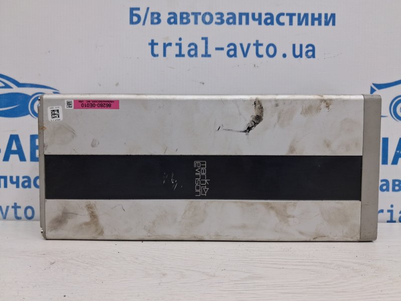 Усилитель Аудиосистемы Lexus RX 350 2003-2009 XU30 3.5 Бензин 2GRFE 862800E010 Б/У