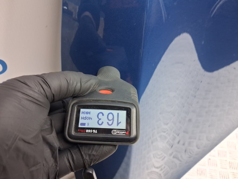 Капот Sportage 2010-2016 SL 1.7 diesel D4FD