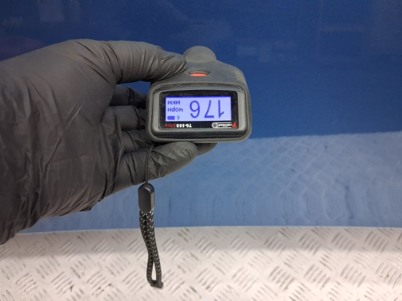 Капот Sportage 2010-2016 SL 1.7 diesel D4FD