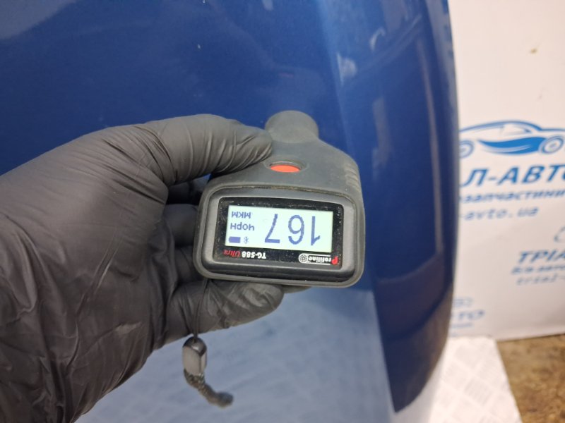 Капот Sportage 2010-2016 SL 1.7 diesel D4FD