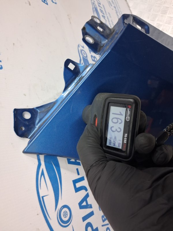 Крыло переднее правое Sportage 2010-2016 SL 1.7 diesel D4FD