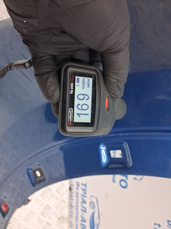 Крыло переднее правое Sportage 2010-2016 SL 1.7 diesel D4FD