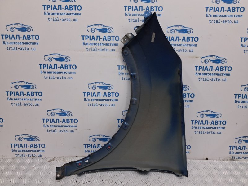 Крыло переднее правое Sportage 2010-2016 SL 1.7 diesel D4FD