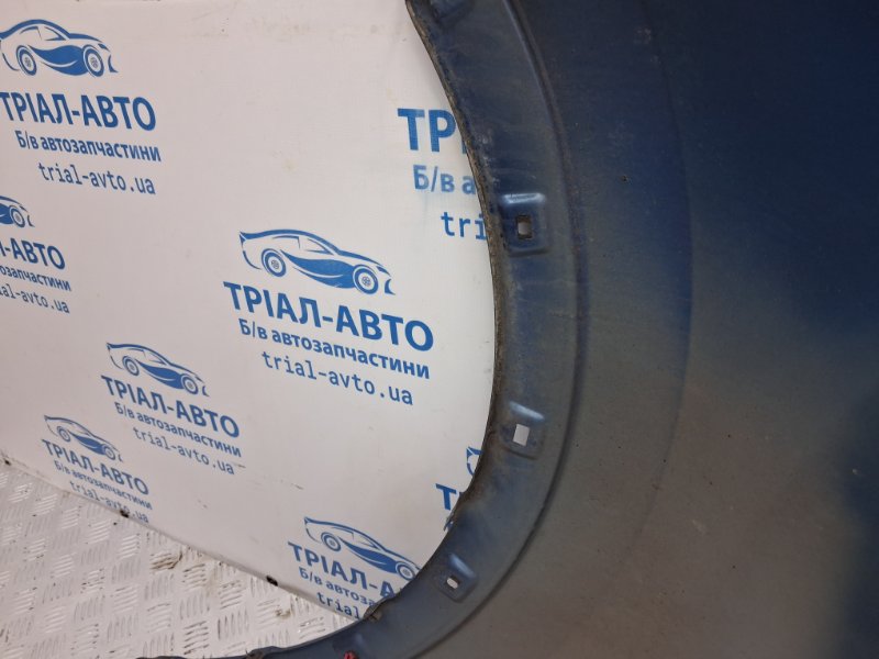 Крыло переднее правое Sportage 2010-2016 SL 1.7 diesel D4FD