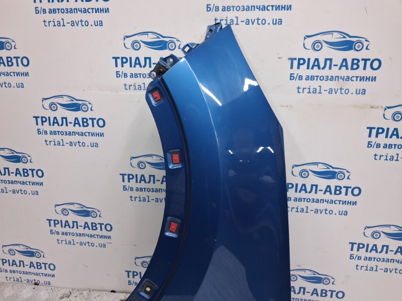 Крыло переднее левое Sportage 2010-2016 SL 1.7 diesel D4FD