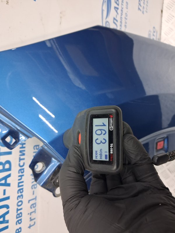 Крыло переднее левое Sportage 2010-2016 SL 1.7 diesel D4FD