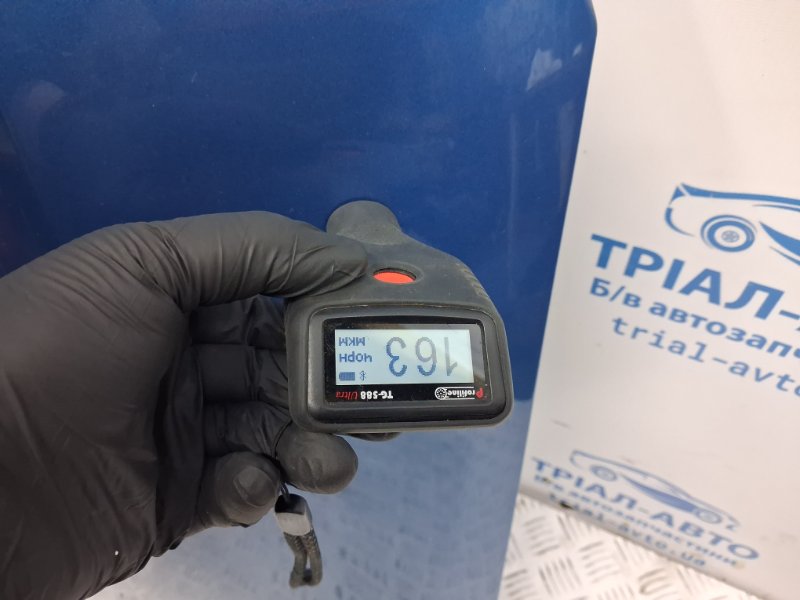 Крыло переднее левое Sportage 2010-2016 SL 1.7 diesel D4FD