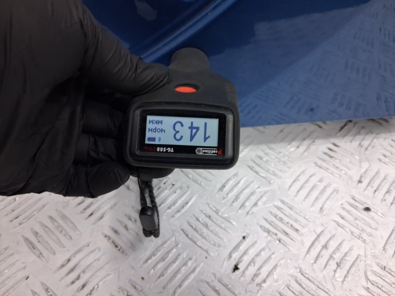 Крыло переднее левое Sportage 2010-2016 SL 1.7 diesel D4FD