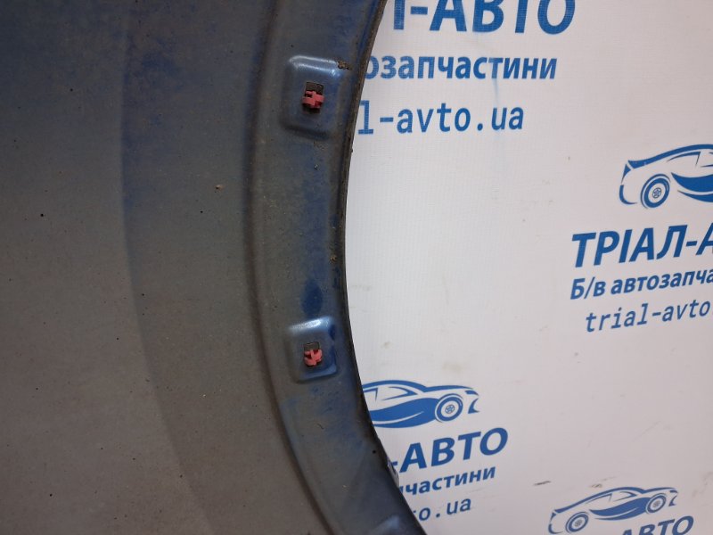 Крыло переднее левое Sportage 2010-2016 SL 1.7 diesel D4FD