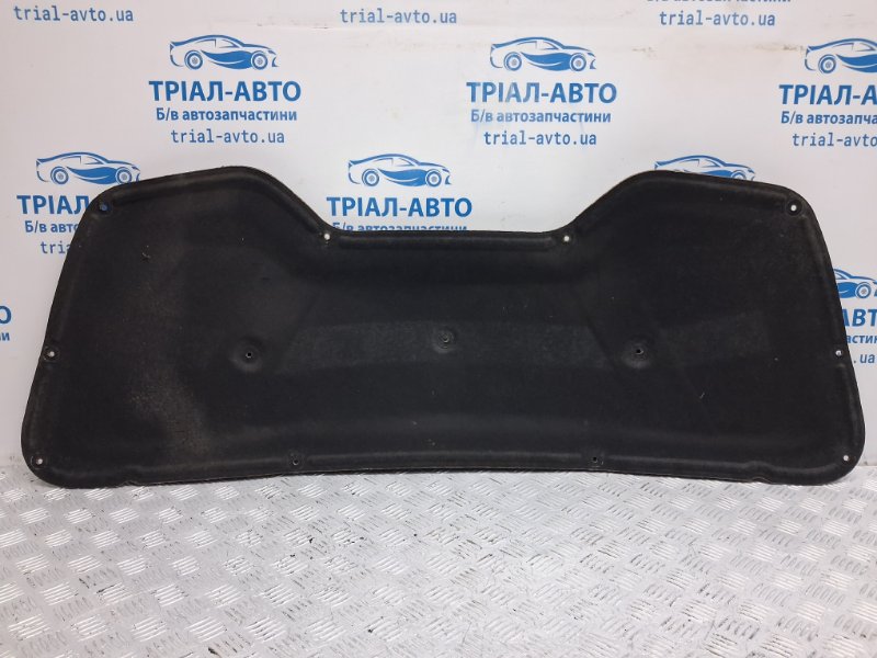 Обшивка капота Kia Sportage 2010-2016 SL 1.7 diesel D4FD 811253U000 Б/У