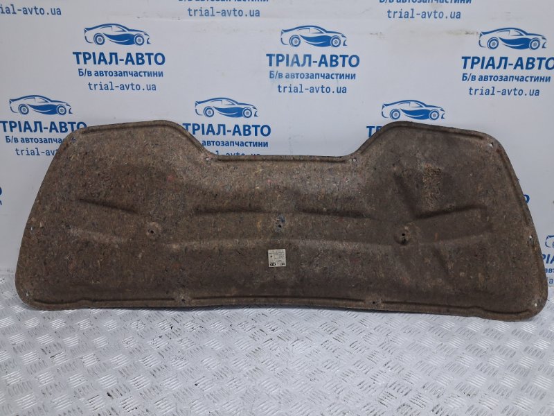 Обшивка капота Sportage 2010-2016 SL 1.7 diesel D4FD