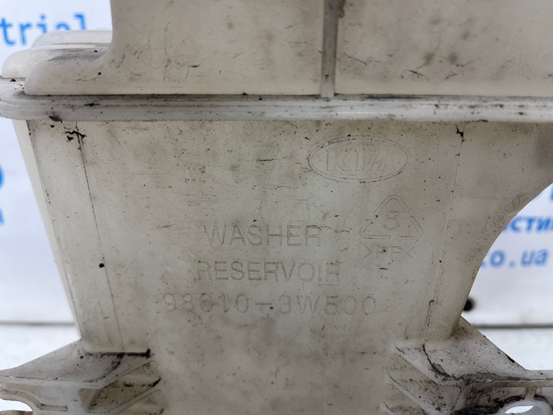 Бачок омывателя Sportage 2010-2016 SL 1.7 diesel D4FD