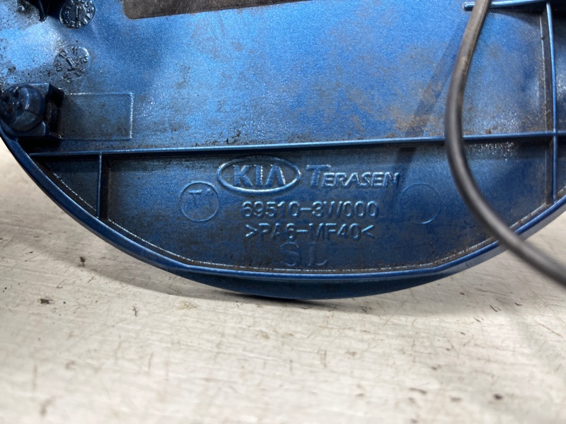 Лючок бака Kia Sportage SL 1.7 diesel D4FD