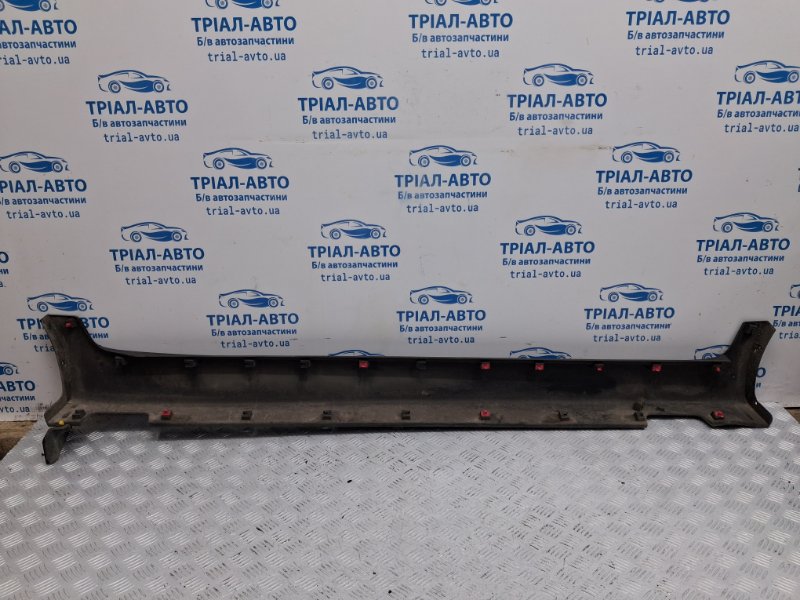 Накладка порога внешняя левая Sportage 2010-2016 SL 1.7 diesel D4FD