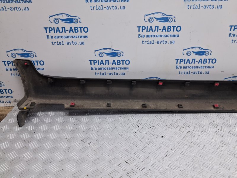 Накладка порога внешняя левая Sportage 2010-2016 SL 1.7 diesel D4FD